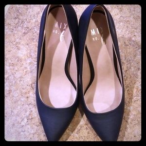 Shoe heels